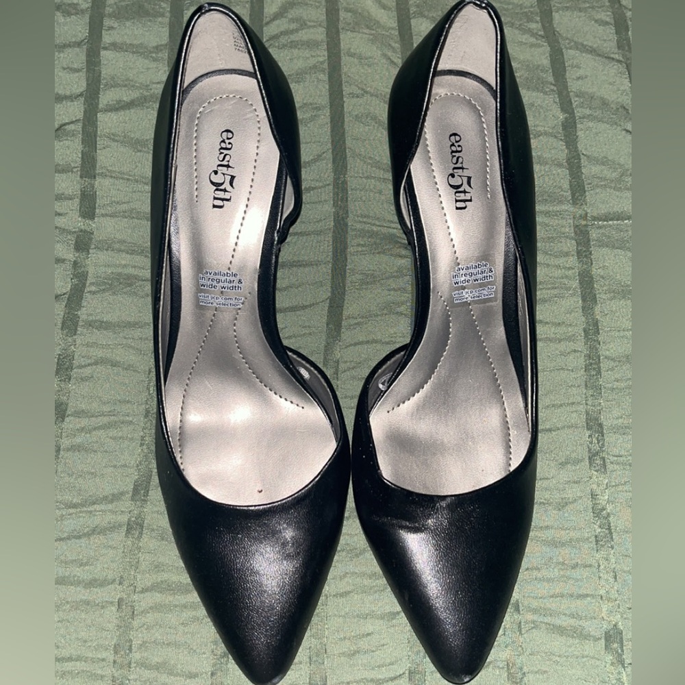 East 5th Heels